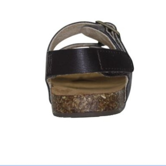 Wonder Nation Infant Toddler boys Two Buckle Cork - Picture 7 of 7